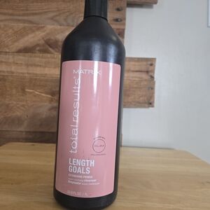 Matrix Total Results Length Goals Primer